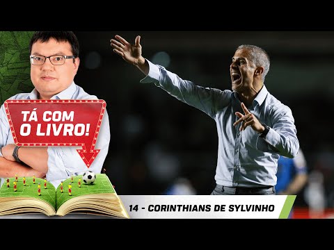 'O Corinthians precisa jogar um futebol que justifique o investimento que fez' | Tá Com o Livro!