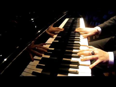 Gil Shohat plays live Chopin's Scherzo No. 2 in B flat Minor