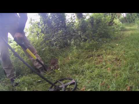 Metal Detecting on around Newcastle Co Down