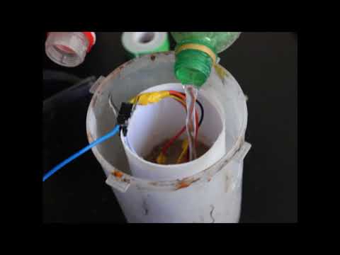 How to Make Sulfuric Acid by Electrolysis