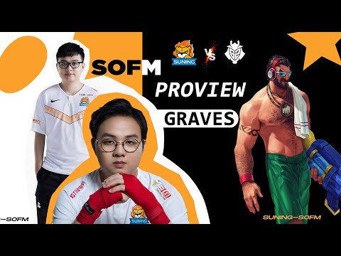 [Proview] SOFM Graves | SN vs G2 Tie Break Tranh nhất bảng A [08.10.2020] | [CKTG 2020]