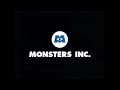 Monsters Inc Teaser Trailer Reversed