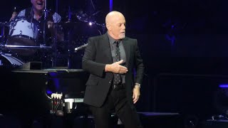 &quot;She&#39;s Right on Time &amp; White Christmas &amp; Zanzibar&quot; Billy Joel@Garden New York 12/20/21