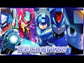 AMV RockMan X DiVE FULL OP Recognize ロックマンX