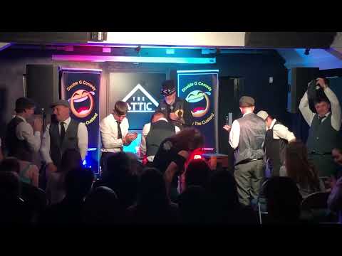 Calum Brennan Live at Double G Comedy