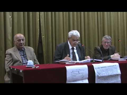 Tribina HKDPD-a - Hrvoje Kačić: Žrtve totalitarizma u poraću u Dubrovniku