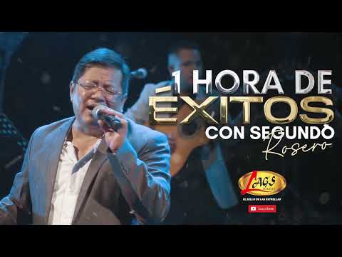 Segundo Rosero - 1 Hora De Éxitos / Audios Oficiales