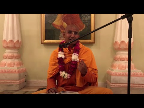 Morning Class SB 7.5.23-24 - Sevya Bhagavan Prabhu - 15 May 2023
