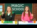 Ruby And Bonnie In The Wizardry School Story