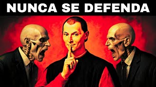 Machiavelli's Trick for Instantly Reversing Power