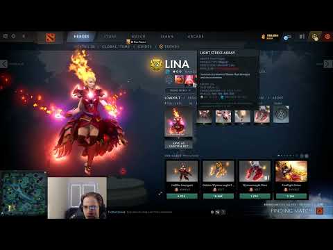 "Seems very unfair" - Topson thoughts on the Carry Lina Meta