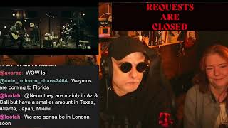 Download lagu ONE OK ROCK - Heartache Live Reaction mp3 Download lagu ONE OK ROCK - Heartache Live Reaction mp3