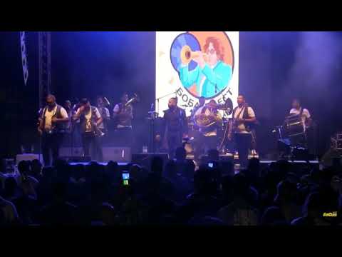 "Ederlezi" Marko Markovic brass band