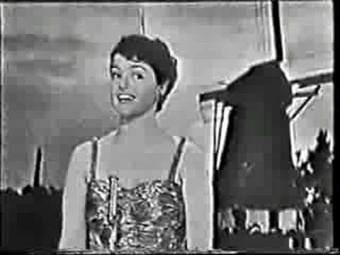 ESC-Niederlande Teddy Scholten-Een beetje (1959)
