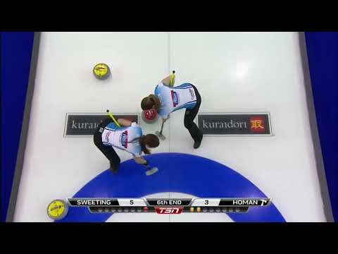#cancup2015 [F-6E] Sweeting vs Homan