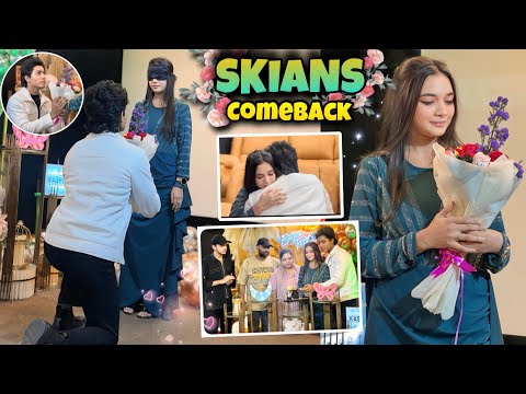 Finally Dream Comes True😭💘| Love you forever SUHAAN 🌍