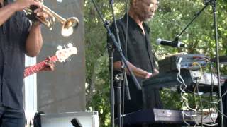 Big james & The Chicago playboys - Chicago blues fest 2014