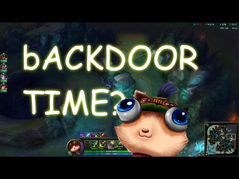 REPORT TIMOTHY - FULL AP TEEMO JUNGLE