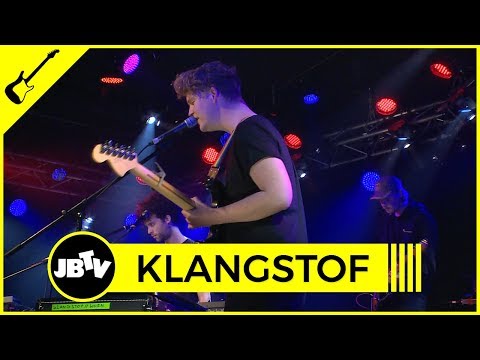 Klangstof - Hostage | Live @ JBTV
