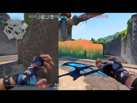 Viper Deleted ! Valorant Clips