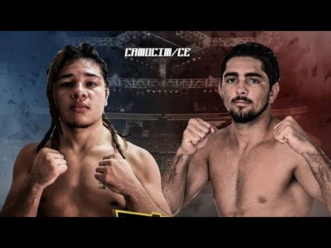 HIGOR SAMURAI VS INVERGADO THAI Extreme Fighter Camocim