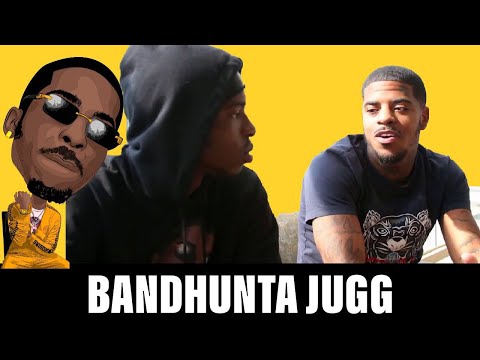 BANDHUNTA JUGG - KICKIN IT WIT GUCCI P - EXCLUSIVE INTERVIEW