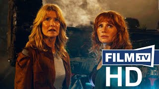 Absolute Girl-Power: Neues Video zeigt die starken Frauen in „Jurassic World 3“ video