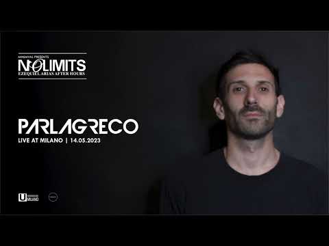 Parlagreco @ Live at Milan - No limits - 14.05.2023