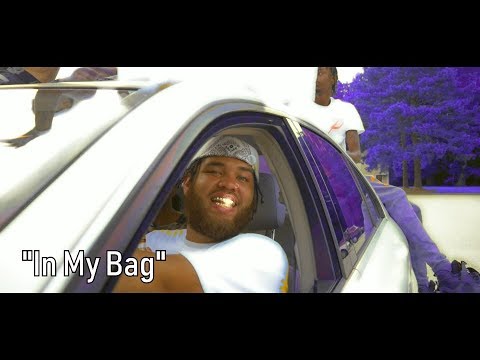 Blake Gzz | "In My Bag" (Music Video) | @TrillVisionFilm