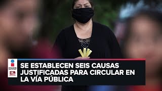 Resguardo domiciliario será obligatorio en Sonora para reducir contagios de Covid-19