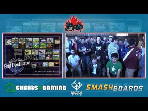 Monib (Luigi) vs TSM RB | Leffen (Fox) - TCU2016 - SSBM Pools