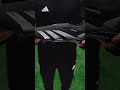 Blacked Out ️ The New AdidasFootball Nightstrike Predator Has Hit The Site