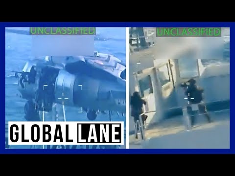 Escalating Venezuela Drug War & the China Connection | The Global Lane - December 11, 2025