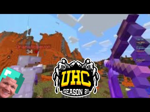 the road to a uhc victory (almost)