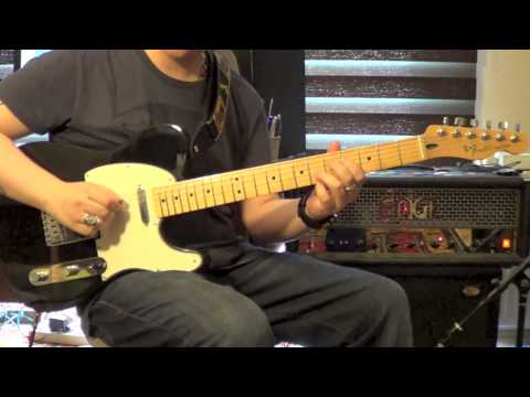 Can Özkan - Improvisation (Practice Tracks by Danny Gill)