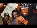 J COLE STILL MY GOAT Daylyt J Cole A PLATE OF COLLARD GREENS REACTION