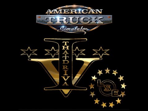 #ATS Coast To Coast mods - American Truck SIMULATOR