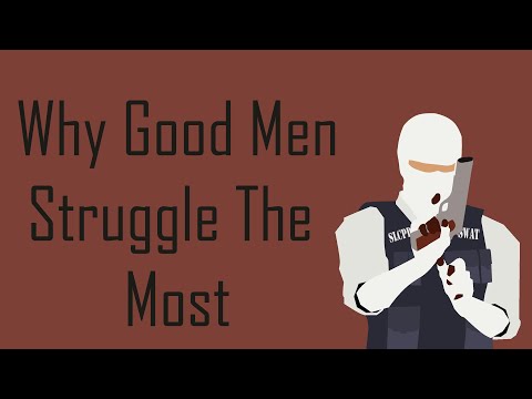 Joshua Graham Explains Why Good Men Must Suffer.