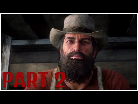 RED DEAD REDEMPTION 2 EPILOGUE - Walkthrough Gameplay Part 2 (No Commentary)