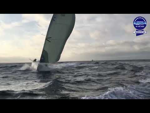 Dehler 30 one design - Shooting in Rostock