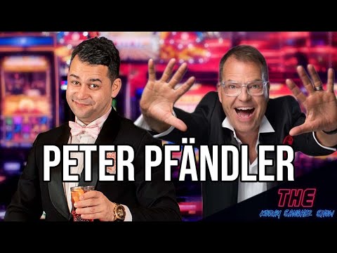 THE KORAY SANCHEZ SHOW - Zu Gast: Comedian Peter Pfändler
