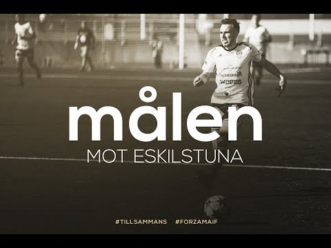Målen | Motala AIF FK - Eskilstuna City