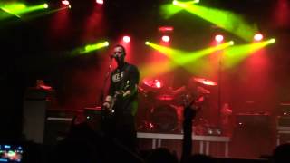 Mark Tremonti - New Way Out  - Live at Komplex(Zurich) - 10.02.2013