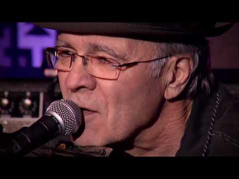 Crow John - Live From the Denison Lodge with Ray Bonneville. Wyoming PBS