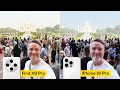 oppo find x8 pro versus iphone 16 pro camera comparison