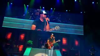 Hootie &amp; the Blowfish -  Love The One You&#39;re With @ Volvo Car Stadium