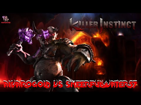 Killer Instinct 2013 - Alvarogold Vs Sneerfulwater57