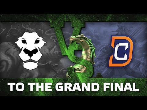 To The Grand Final - AD Finem vs DC @ The Boston Major