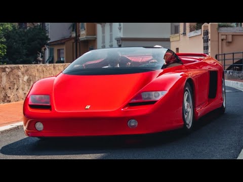 Thumbnail for Ferrari Mythos by Ferrari Mythos
