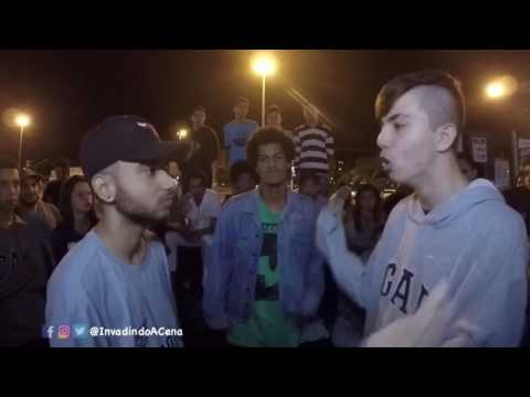 Free Vs Tc - 2 Fase - 16º Batalha Da Estação (Guará) - 2017